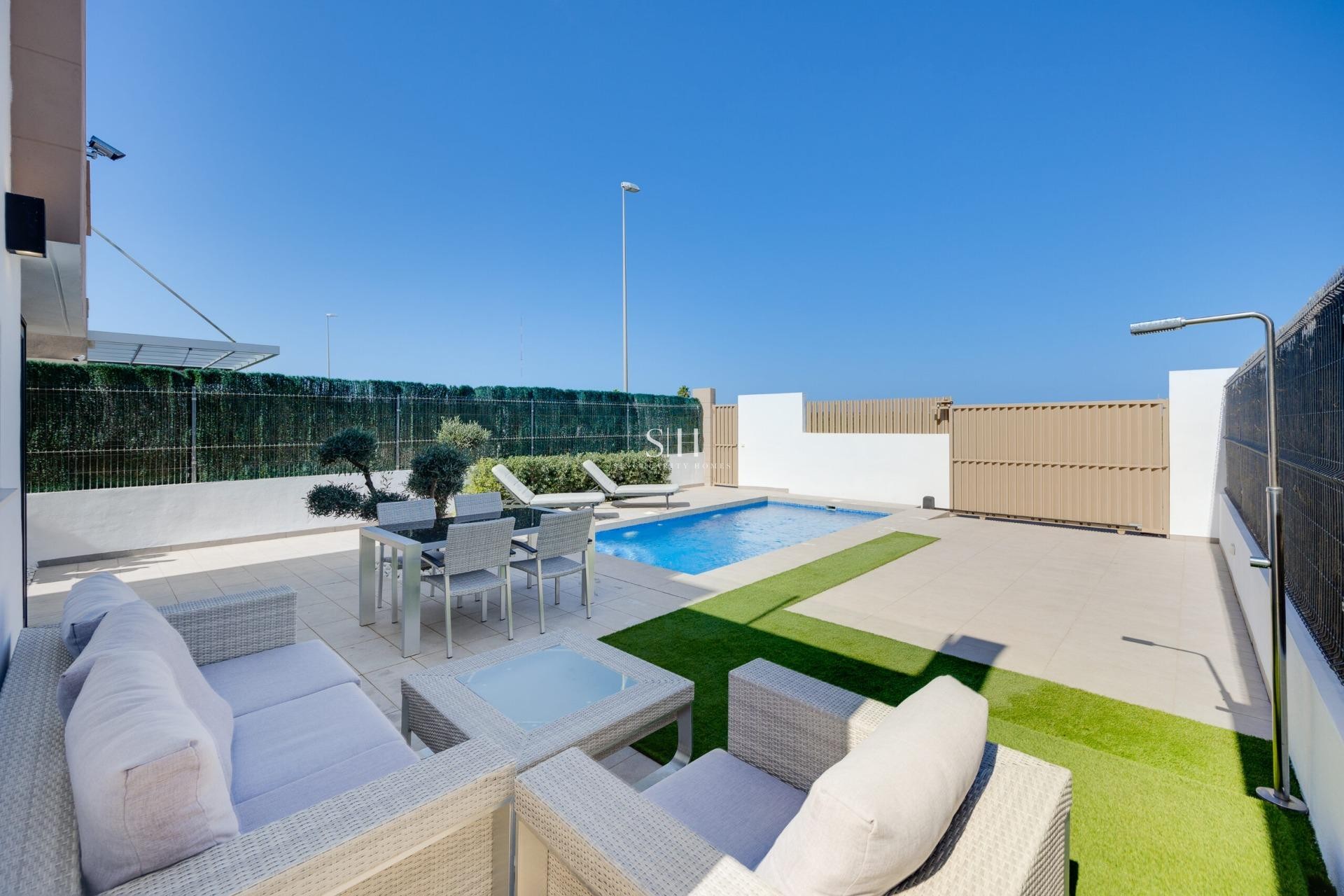 Återförsäljning - Villa - Guardamar del Segura - EL RASO