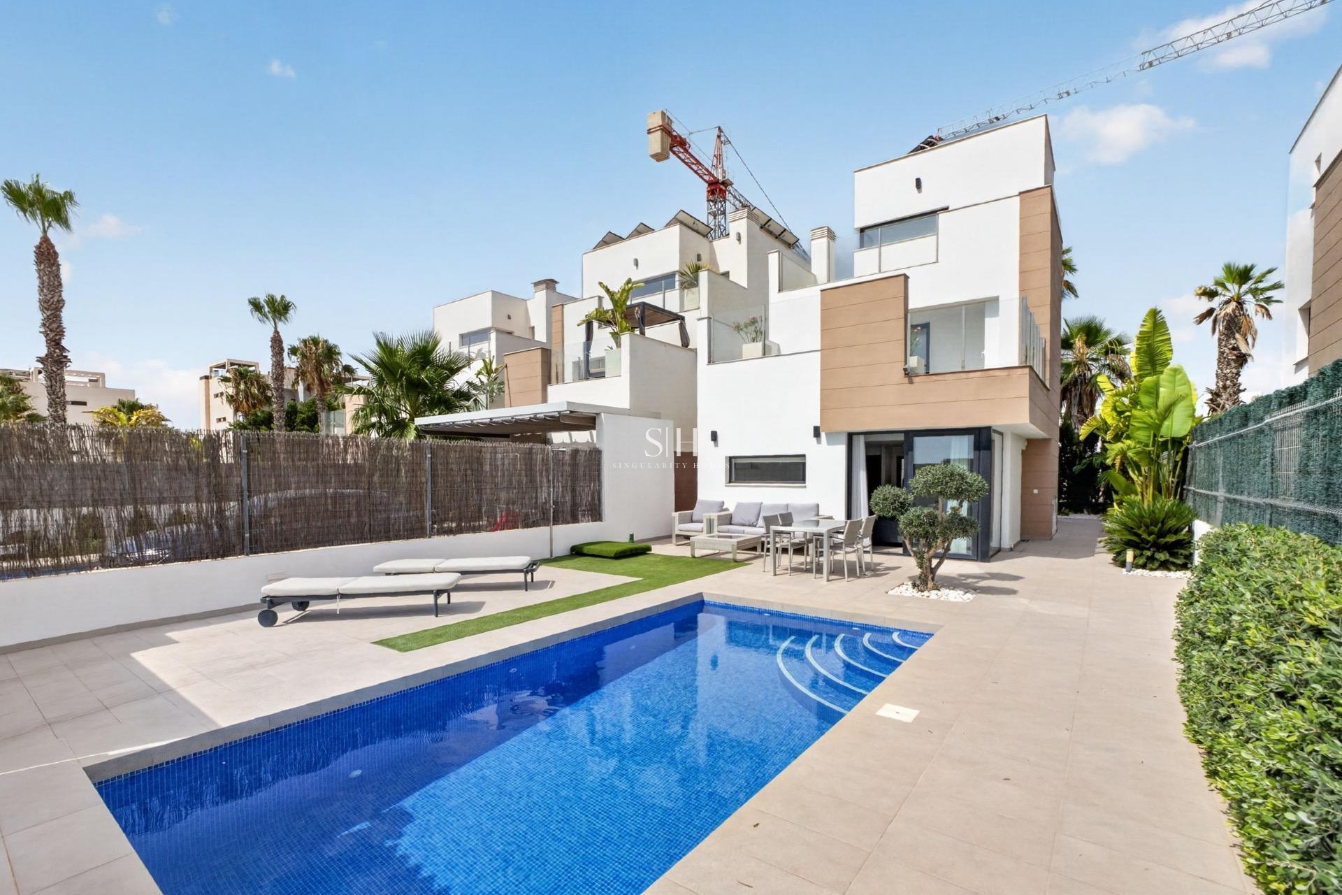 Återförsäljning - Villa - Guardamar del Segura - EL RASO
