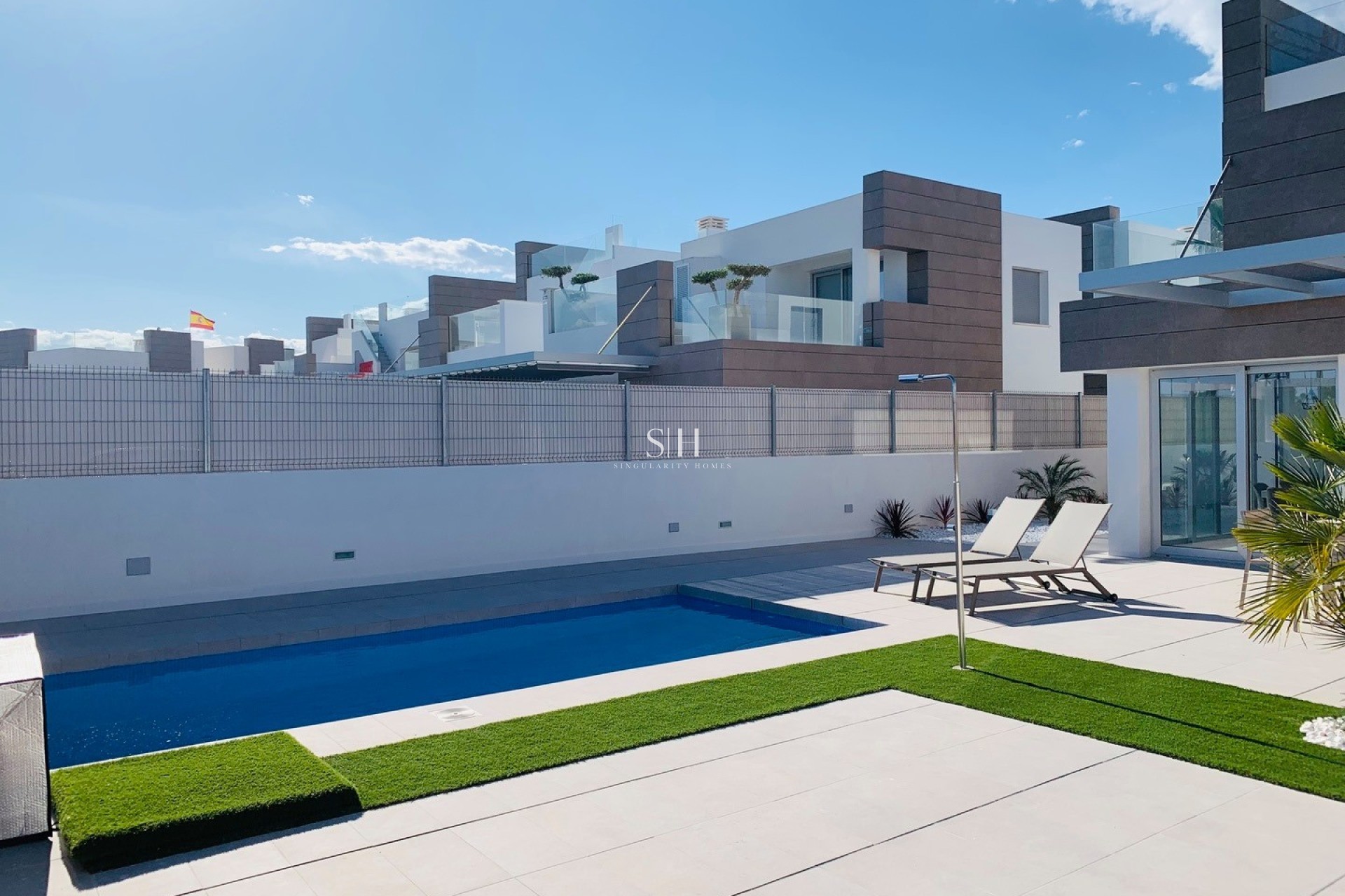 Återförsäljning - Villa - Guardamar del Segura - El Raso