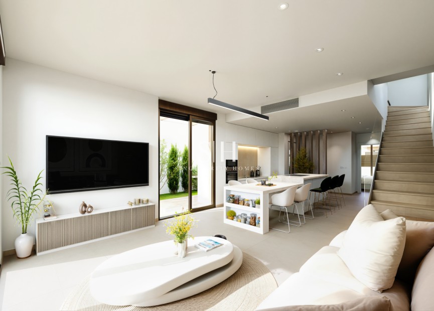 Återförsäljning - Villa - La Herrada - Costa Blanca