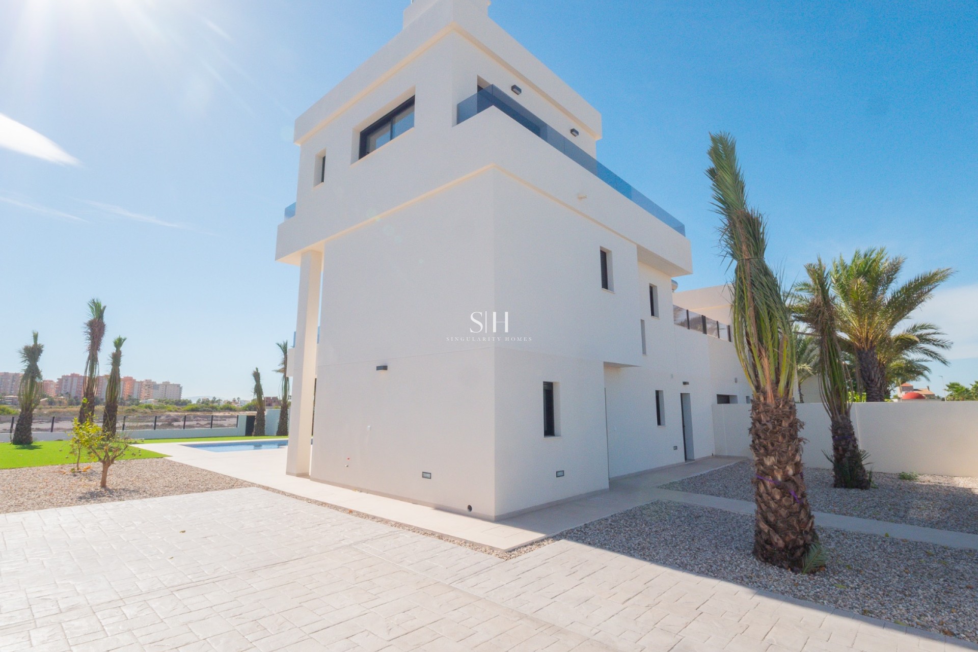 Återförsäljning - Villa - La Manga del Mar Menor - La Manga