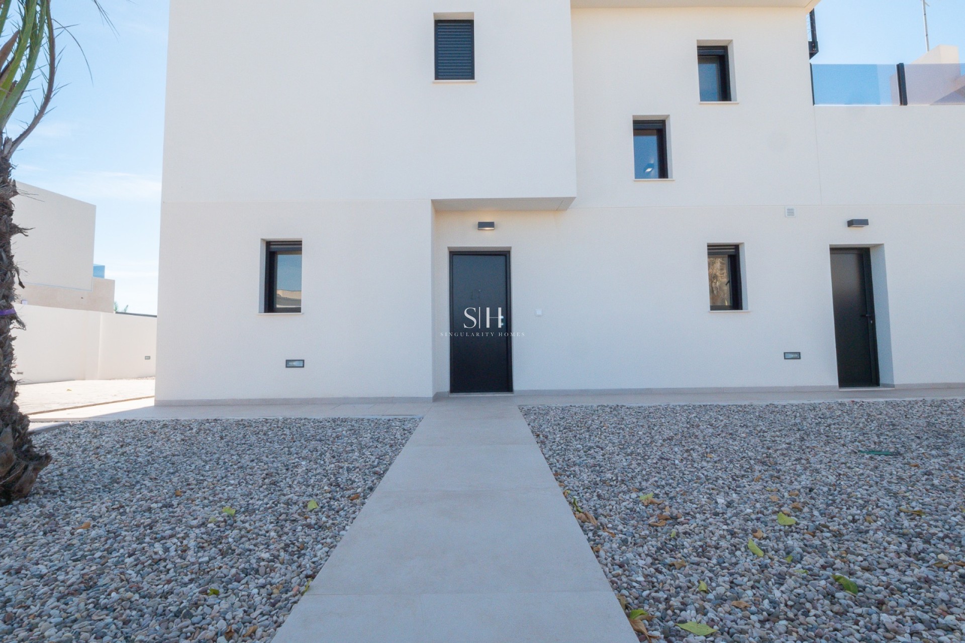 Återförsäljning - Villa - La Manga del Mar Menor - La Manga