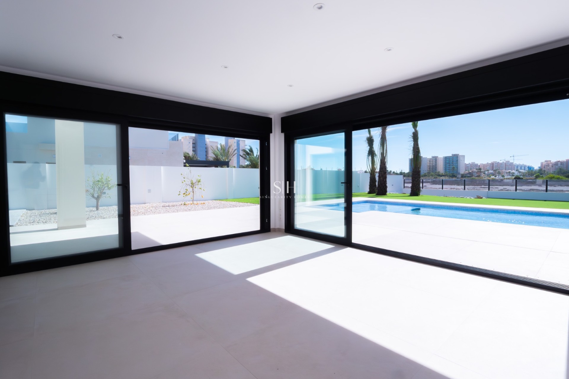 Återförsäljning - Villa - La Manga del Mar Menor - La Manga