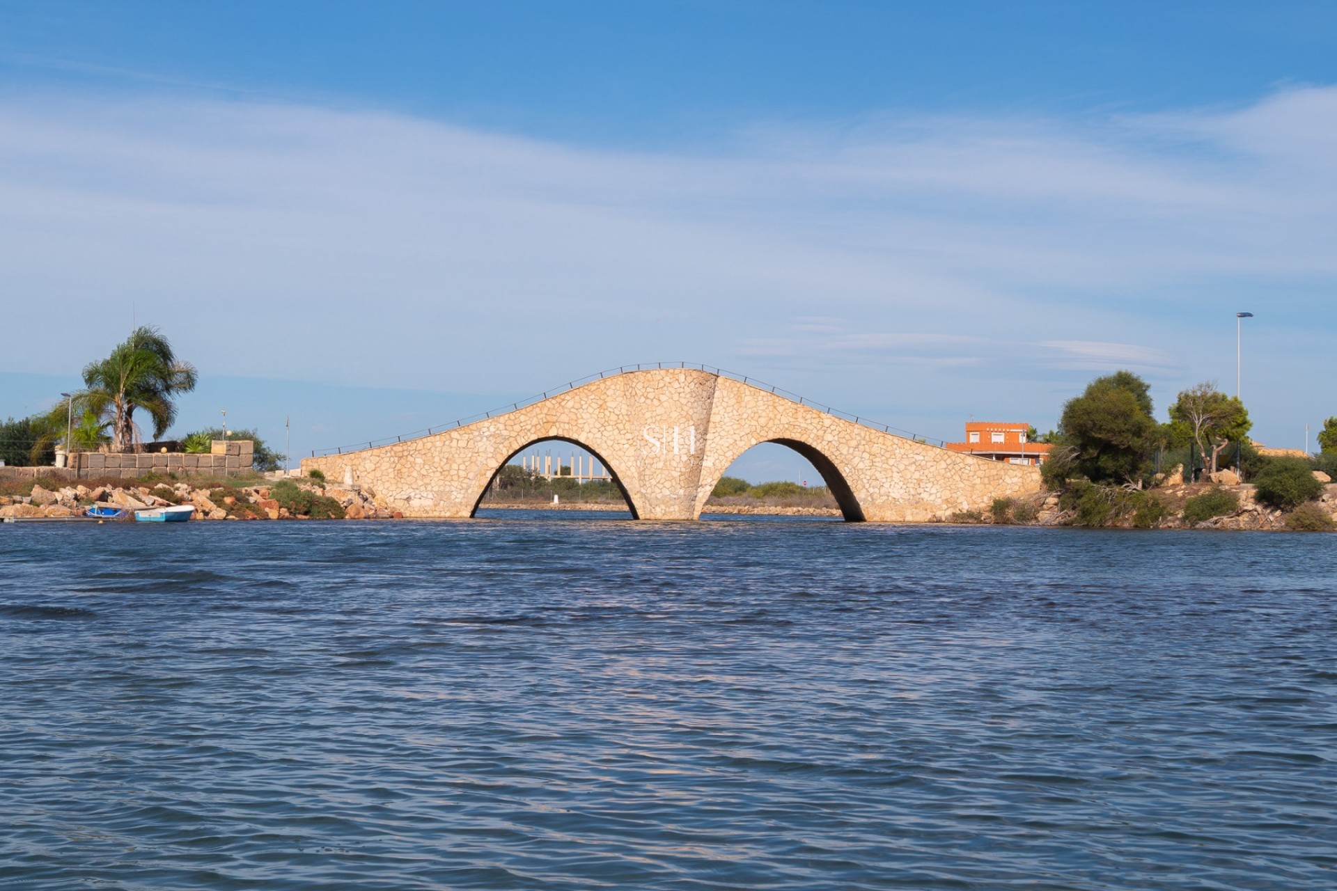 Återförsäljning - Villa - La Manga del Mar Menor - La Manga