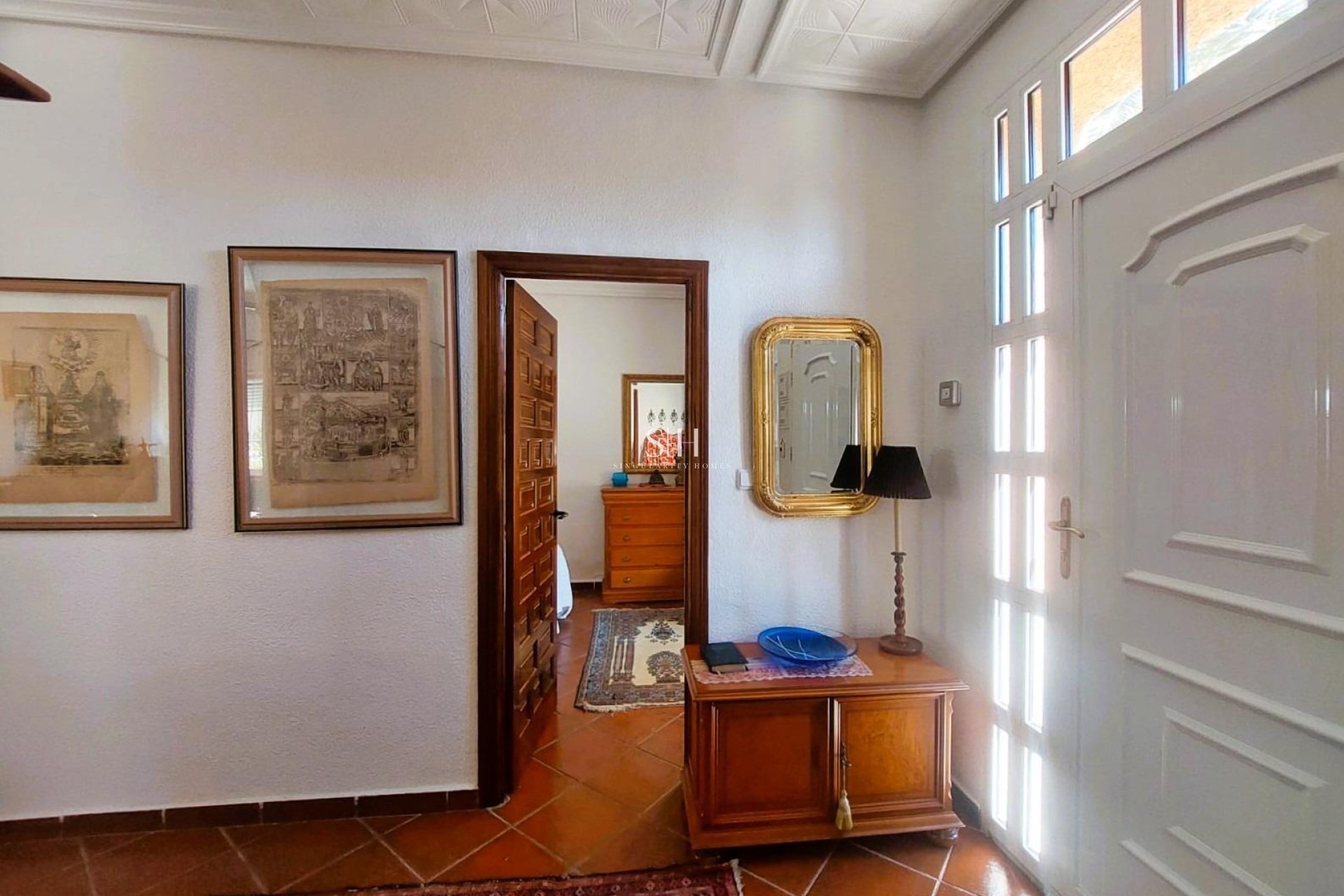 Återförsäljning - Villa - La marina - Costa Blanca