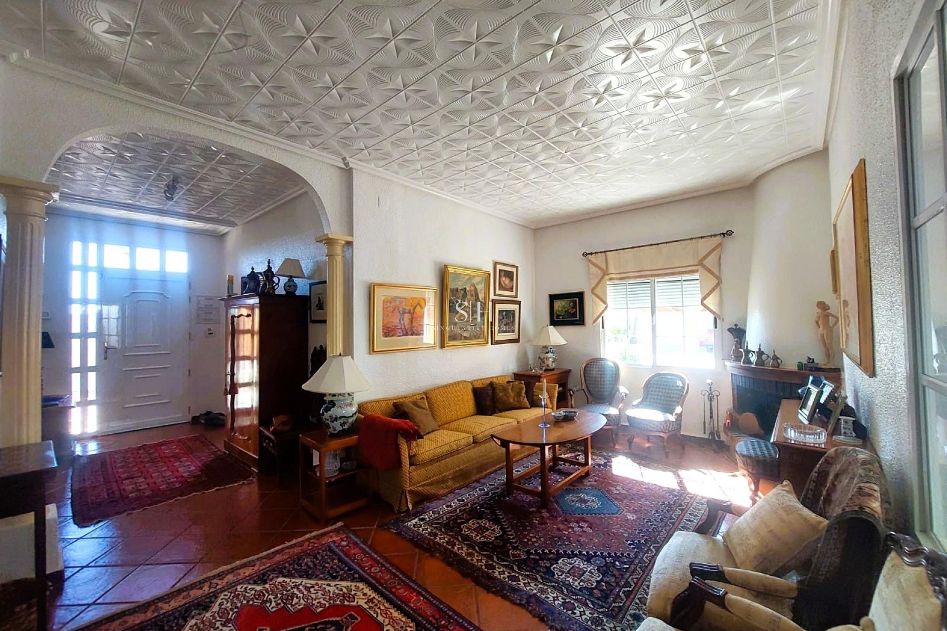 Återförsäljning - Villa - La marina - Costa Blanca