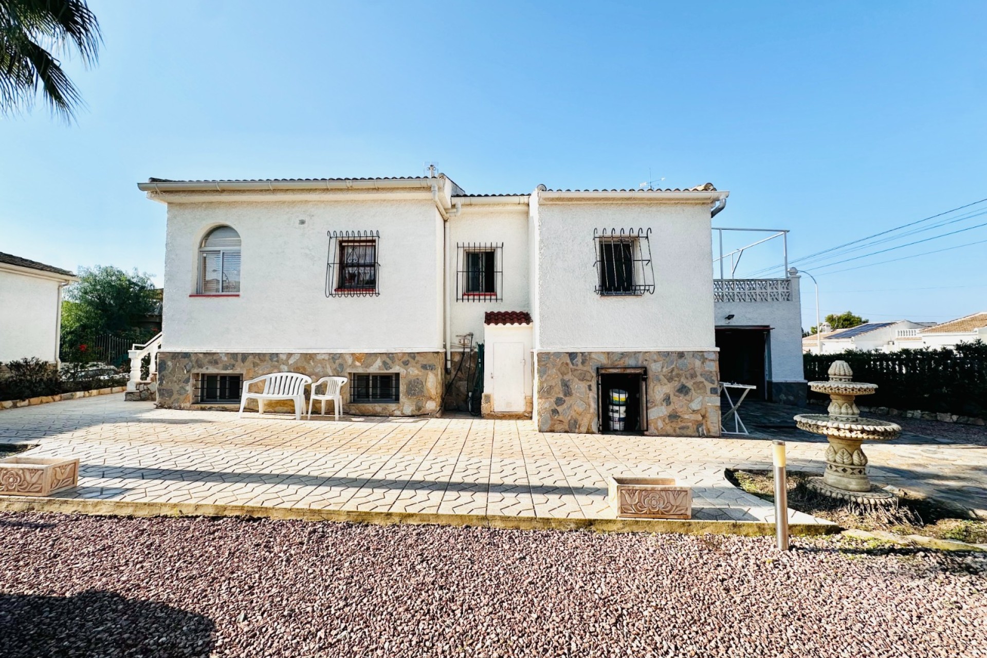 Återförsäljning - Villa - La Siesta - Costa Blanca