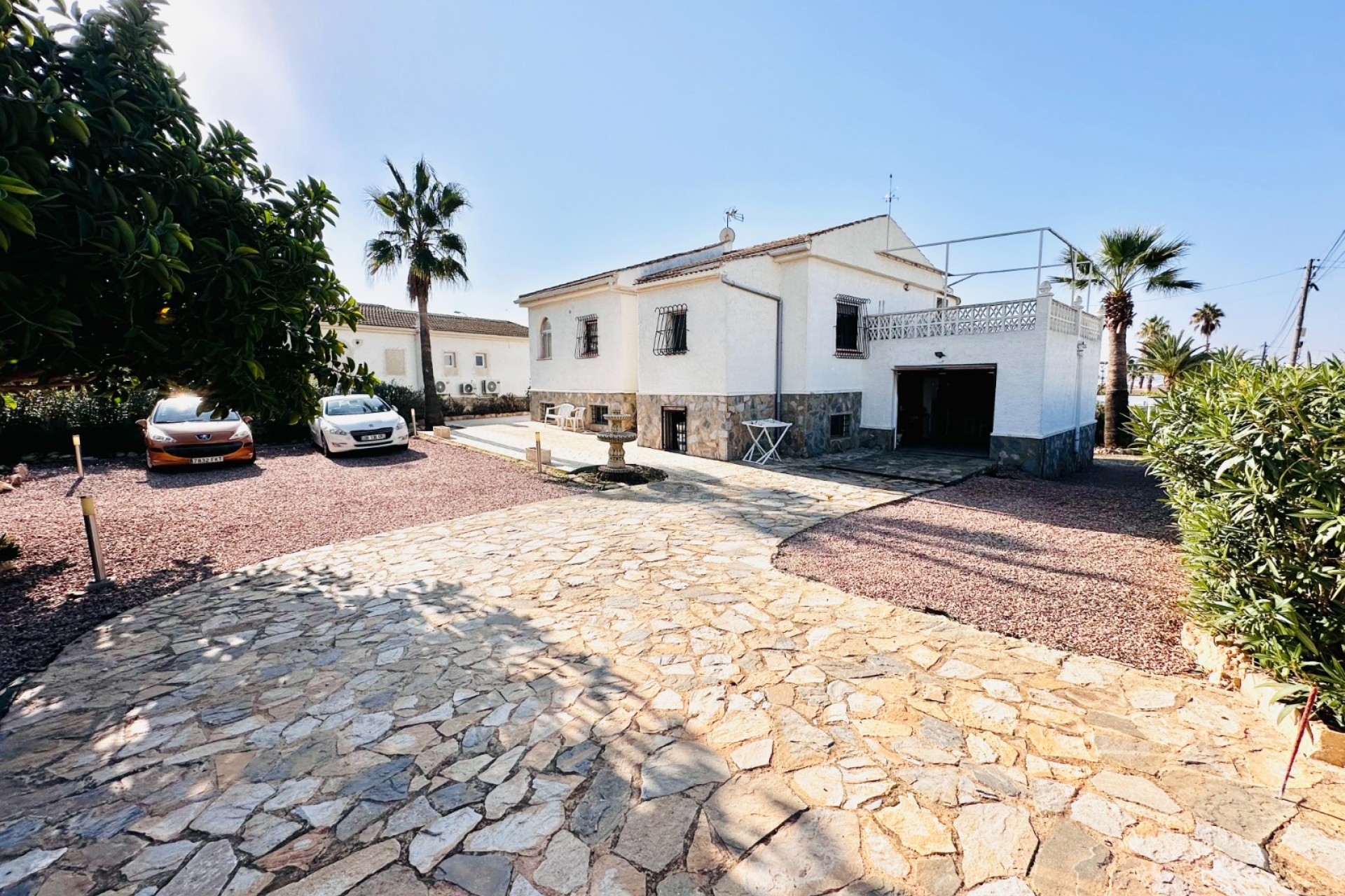 Återförsäljning - Villa - La Siesta - Costa Blanca