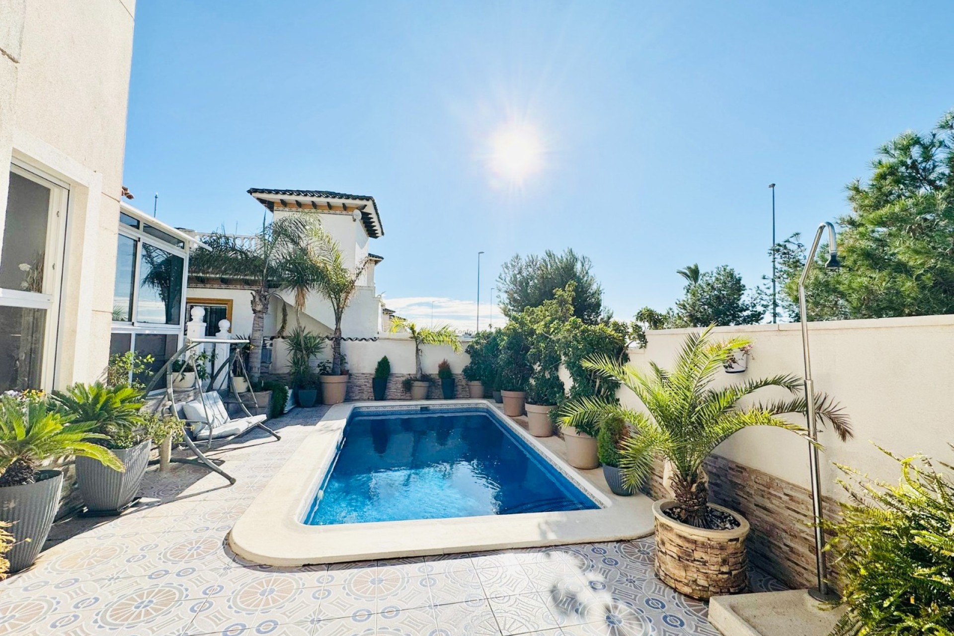 Återförsäljning - Villa - La Zenia - Costa Blanca