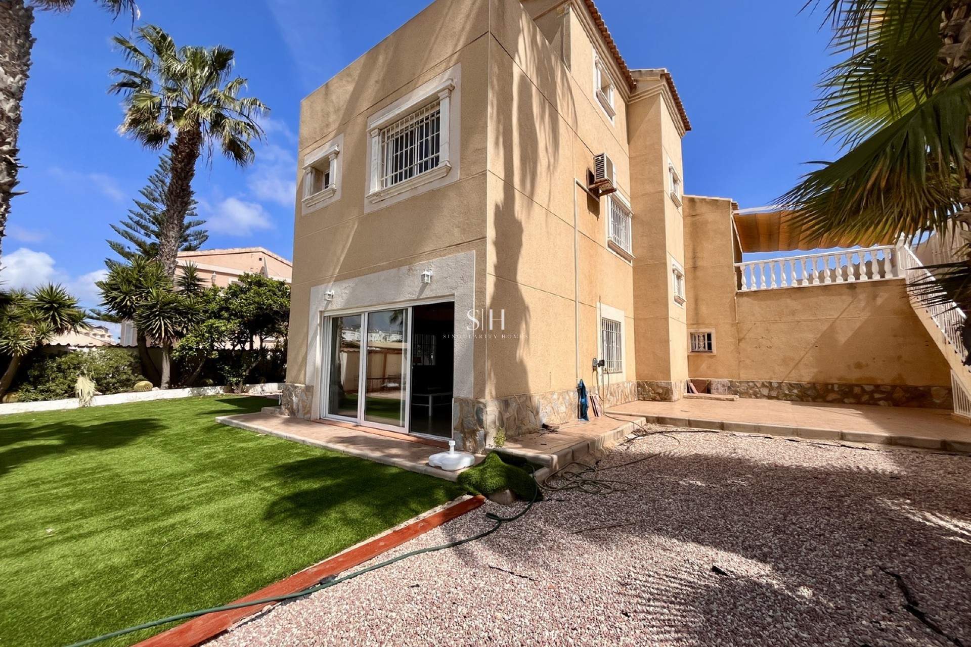 Återförsäljning - Villa - La Zenia - Costa Blanca