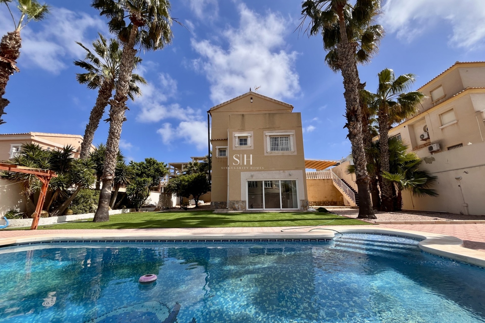 Återförsäljning - Villa - La Zenia - Costa Blanca