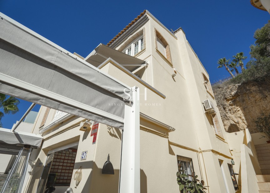 Återförsäljning - Villa - Las Ramblas Golf - Calle Mayor