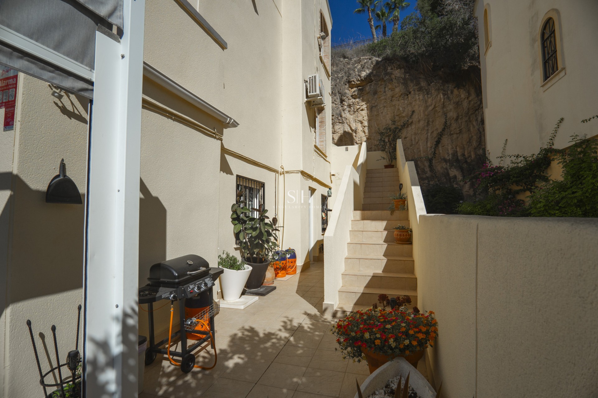 Återförsäljning - Villa - Las Ramblas Golf - Calle Mayor