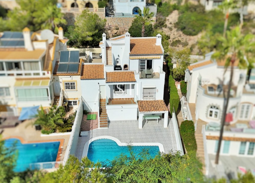 Återförsäljning - Villa - Las Ramblas Golf - Las Ramblas