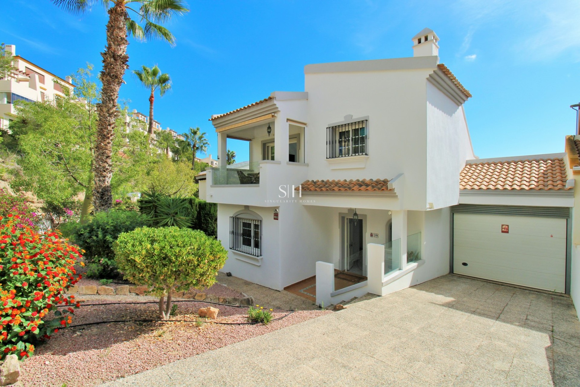 Återförsäljning - Villa - Las Ramblas Golf - Las Ramblas