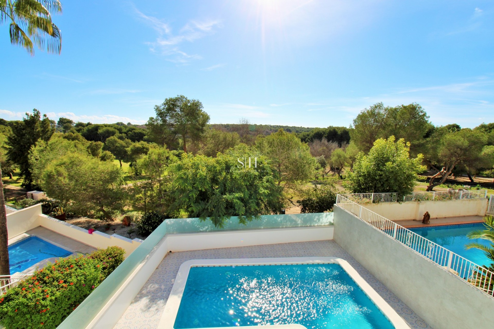 Återförsäljning - Villa - Las Ramblas Golf - Las Ramblas