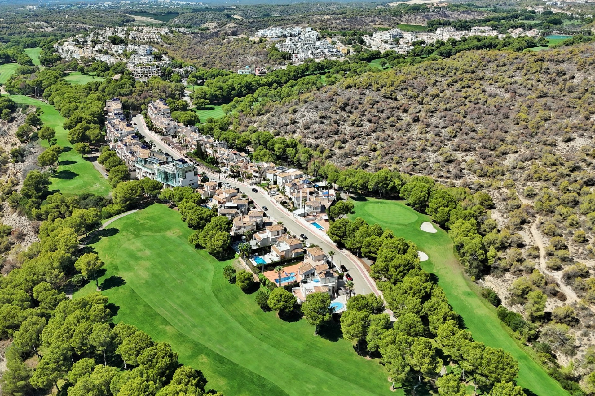Återförsäljning - Villa - Las Ramblas Golf - Las Ramblas