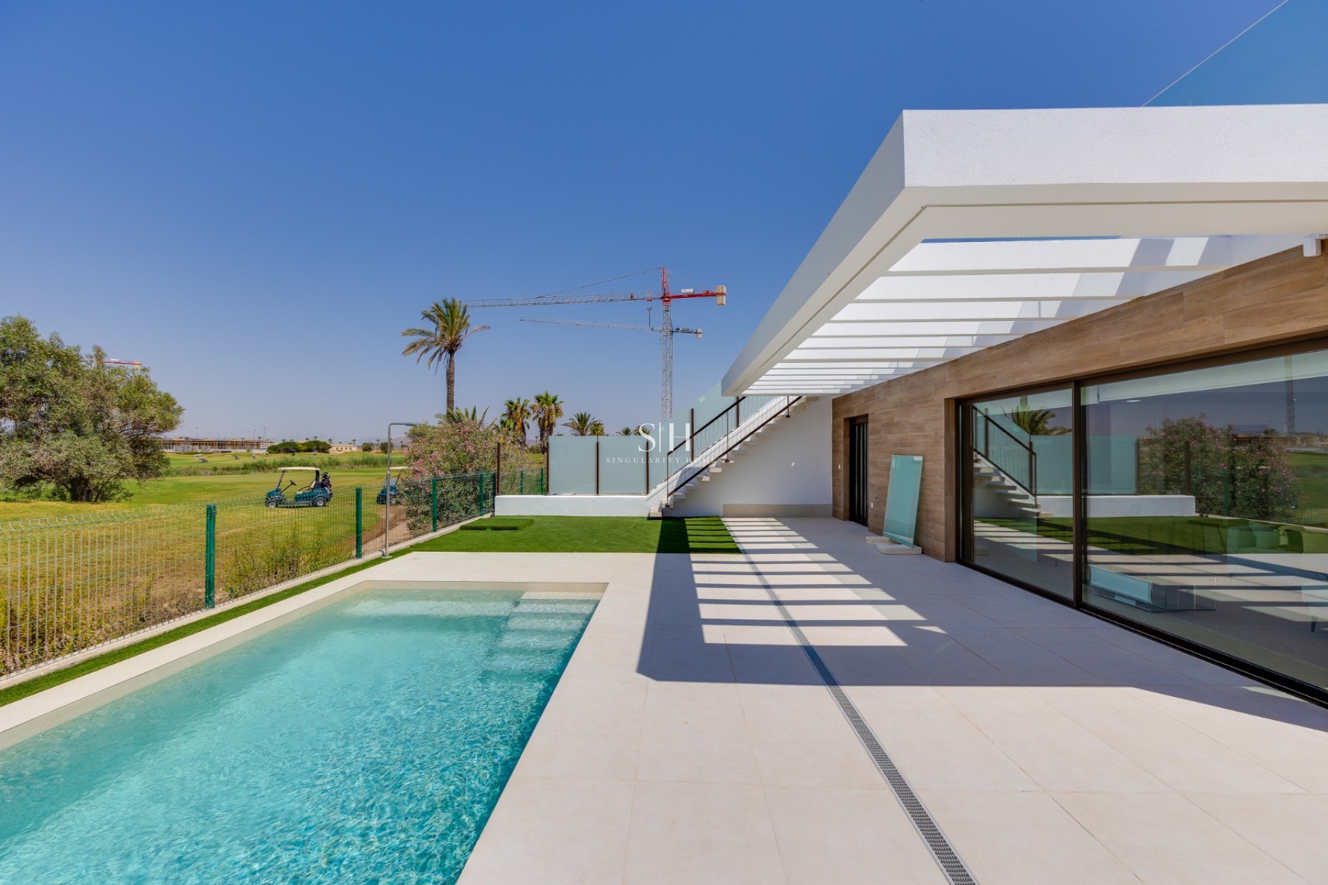 Återförsäljning - Villa - Los Alcázares - Torre del Rame
