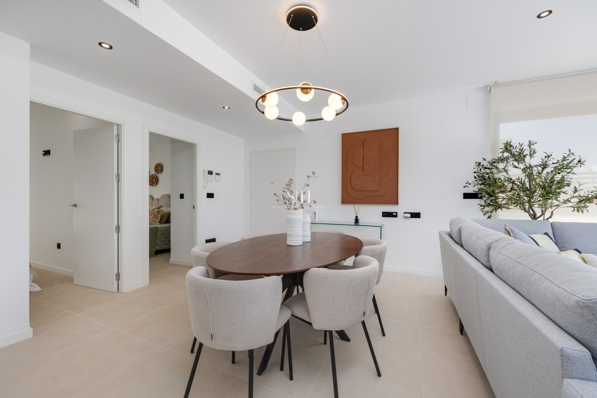 Återförsäljning - Villa - Los Alcázares - Torre del Rame