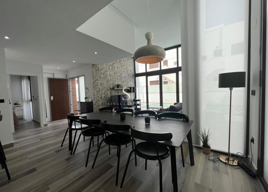 Återförsäljning - Villa - Los Altos - Costa Blanca