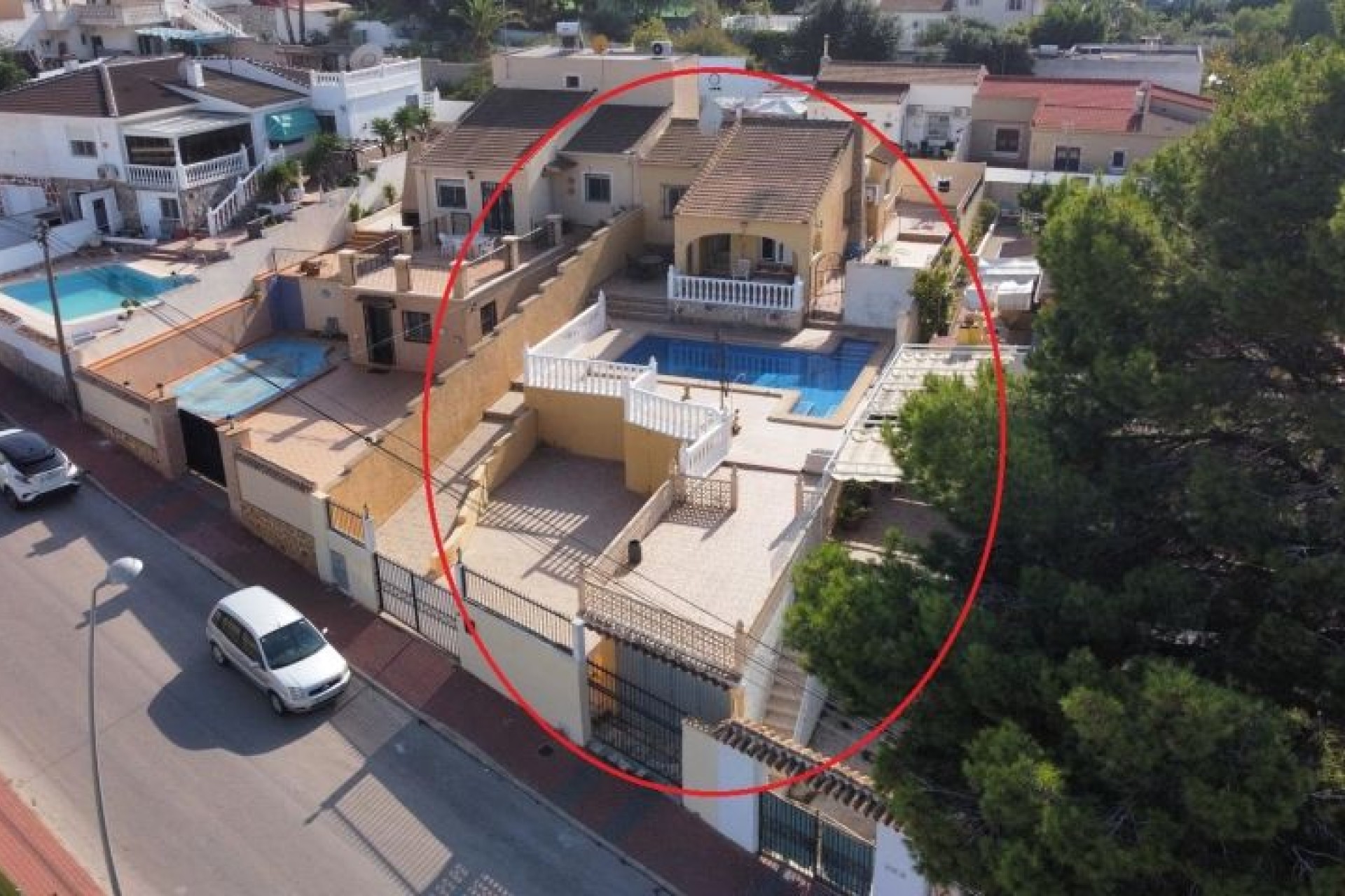 Återförsäljning - Villa - Los Balcones - Costa Blanca