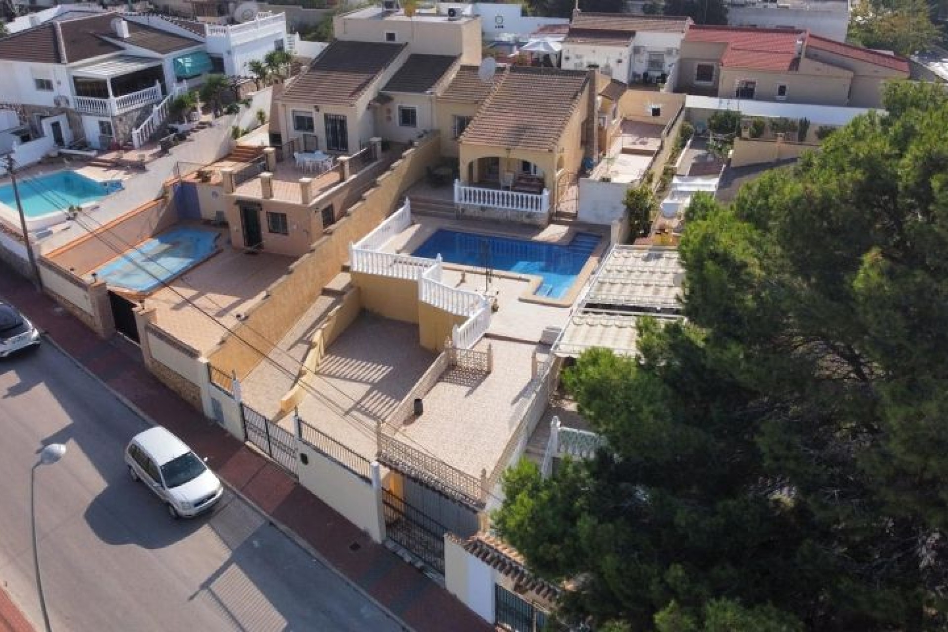 Återförsäljning - Villa - Los Balcones - Costa Blanca