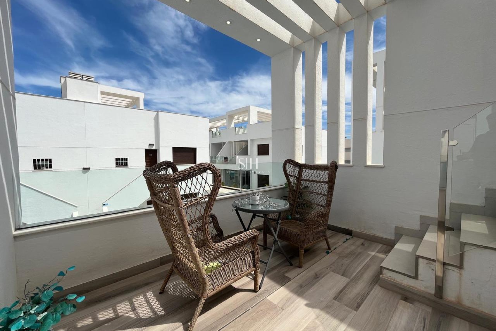 Återförsäljning - Villa - Los Balcones - Costa Blanca