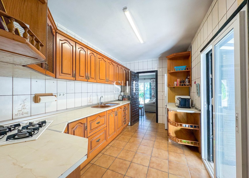 Återförsäljning - Villa - Los Balcones - Costa Blanca