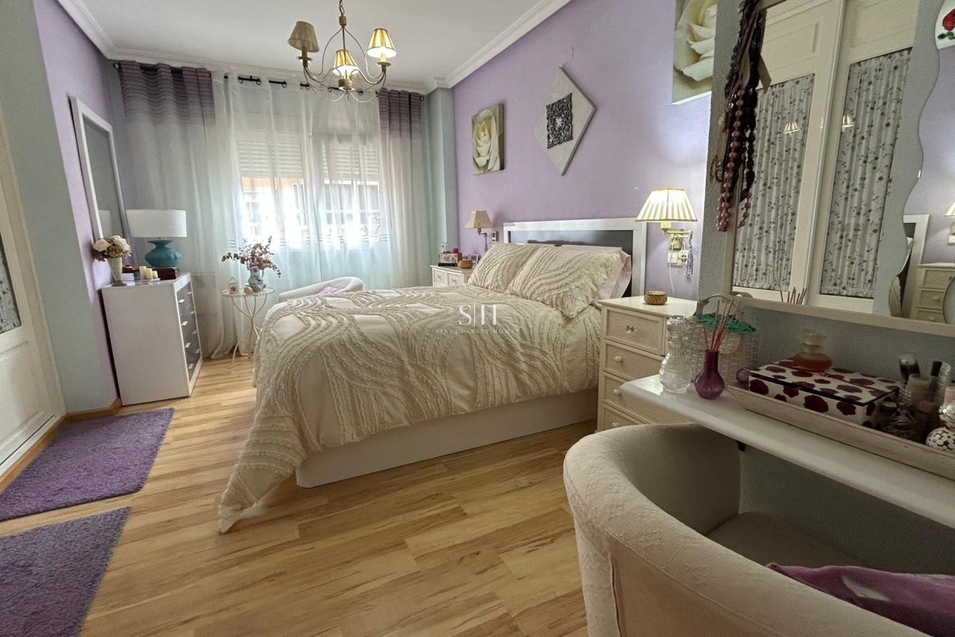 Återförsäljning - Villa - Los Montesinos - Costa Blanca