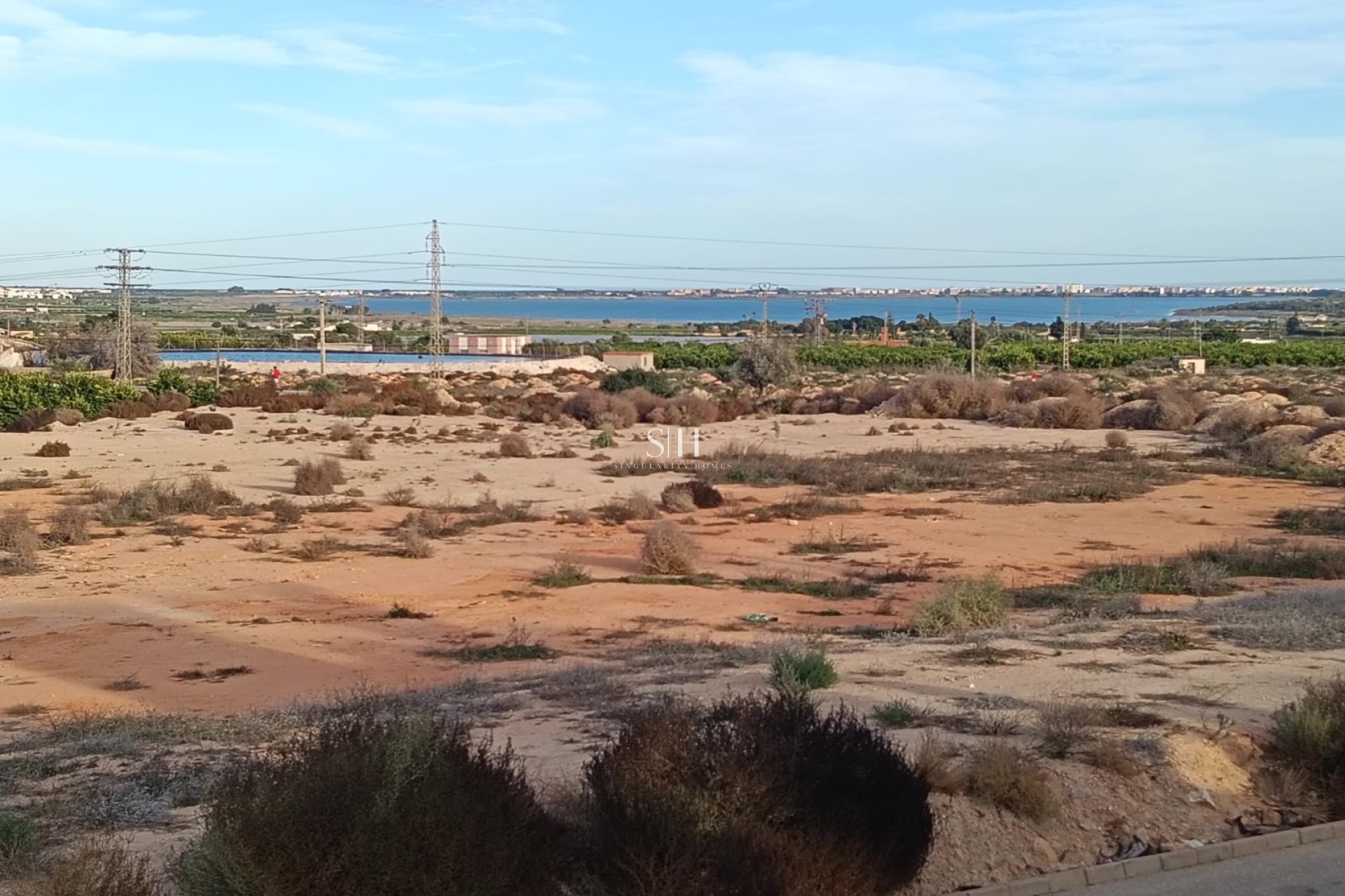 Återförsäljning - Villa - Los Montesinos - Costa Blanca