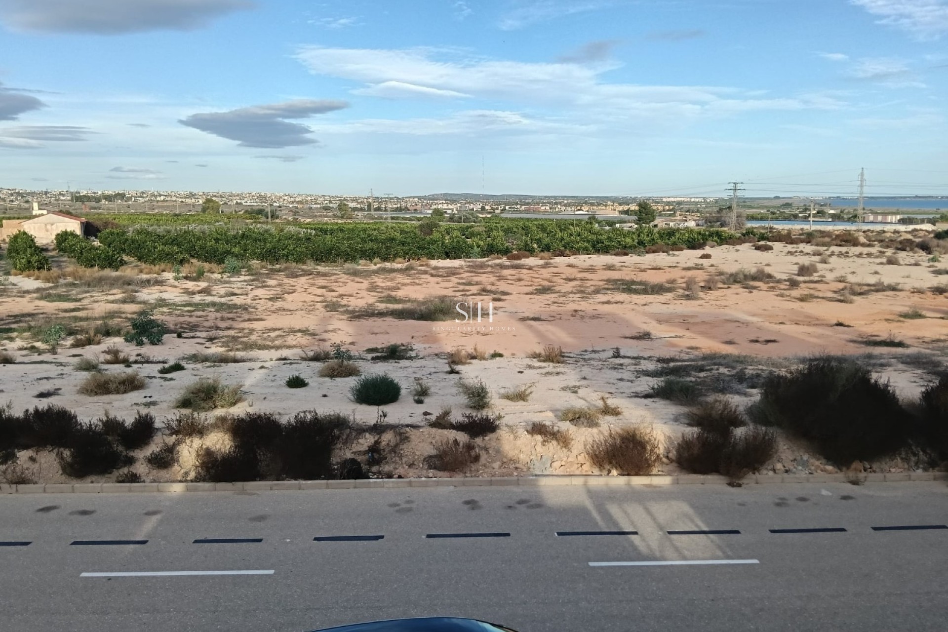 Återförsäljning - Villa - Los Montesinos - Costa Blanca