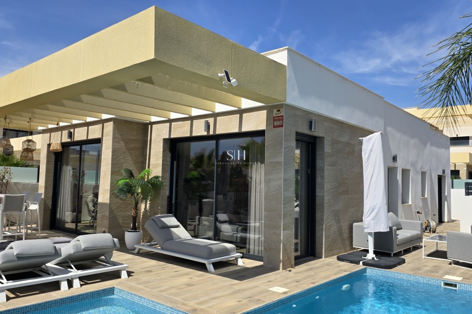 Återförsäljning - Villa - Los Montesinos - Costa Blanca
