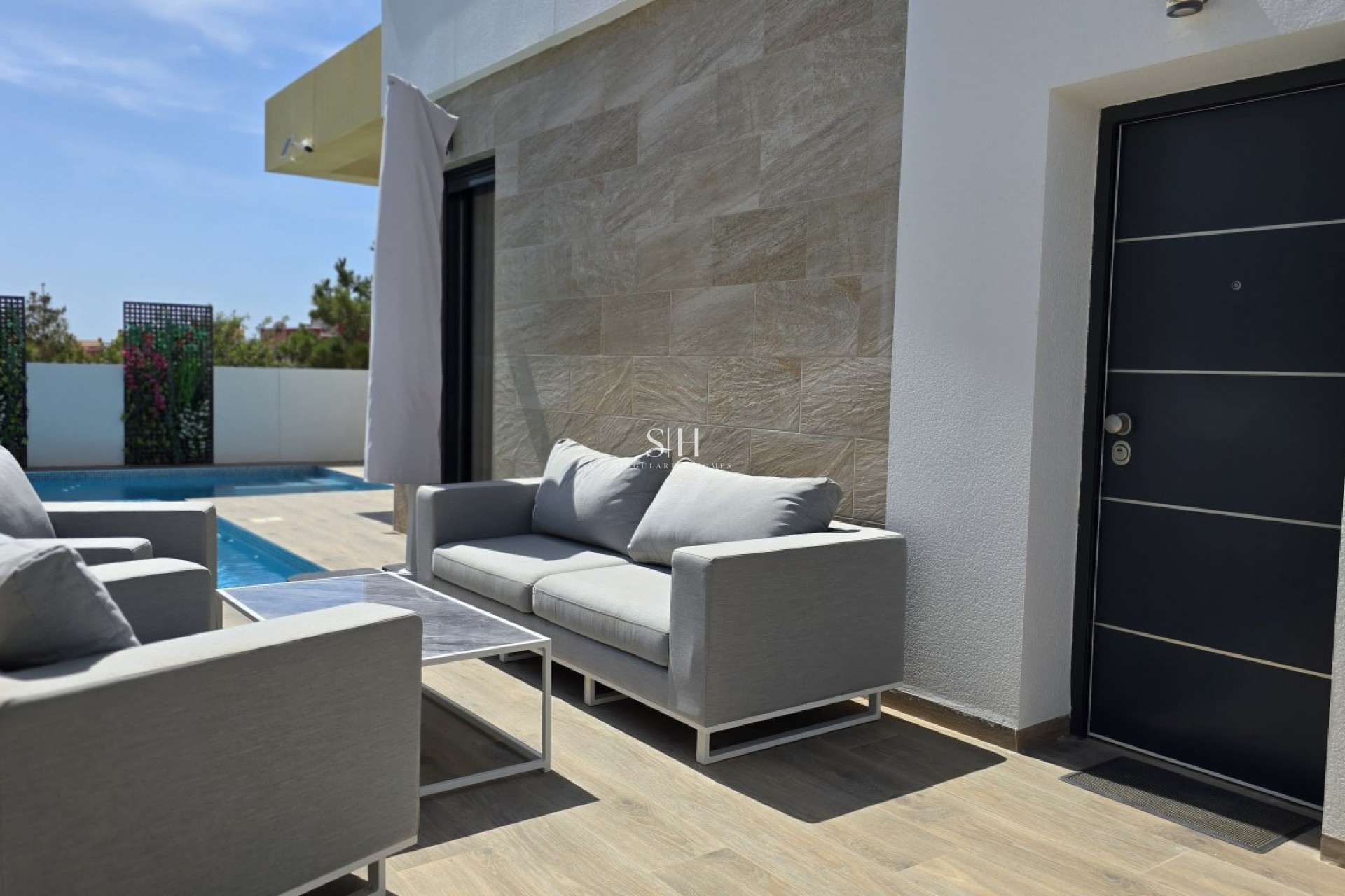 Återförsäljning - Villa - Los Montesinos - Costa Blanca