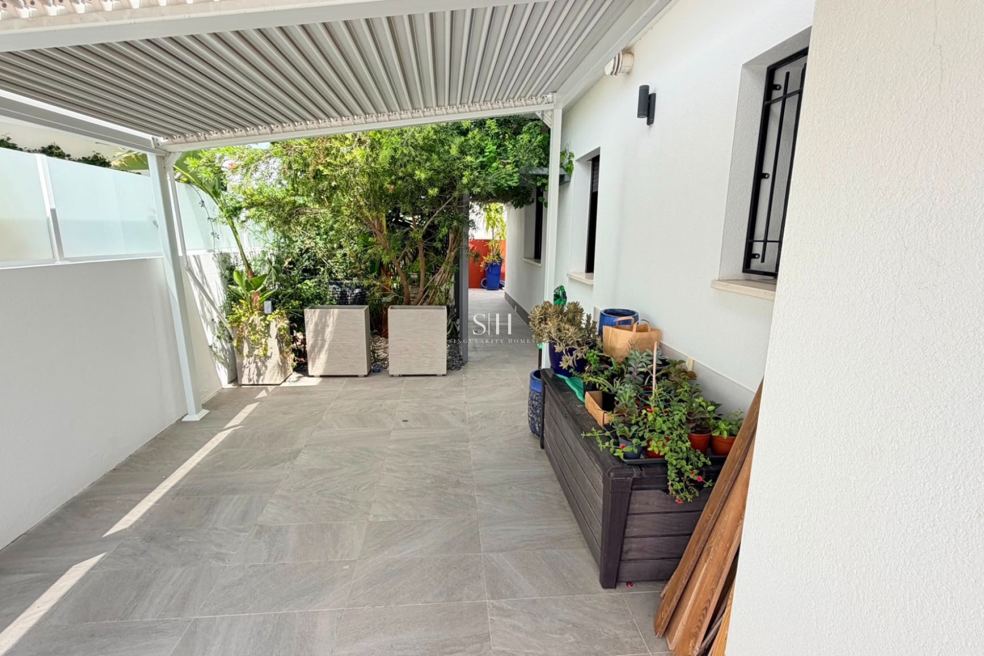 Återförsäljning - Villa - Los Montesinos - Costa Blanca