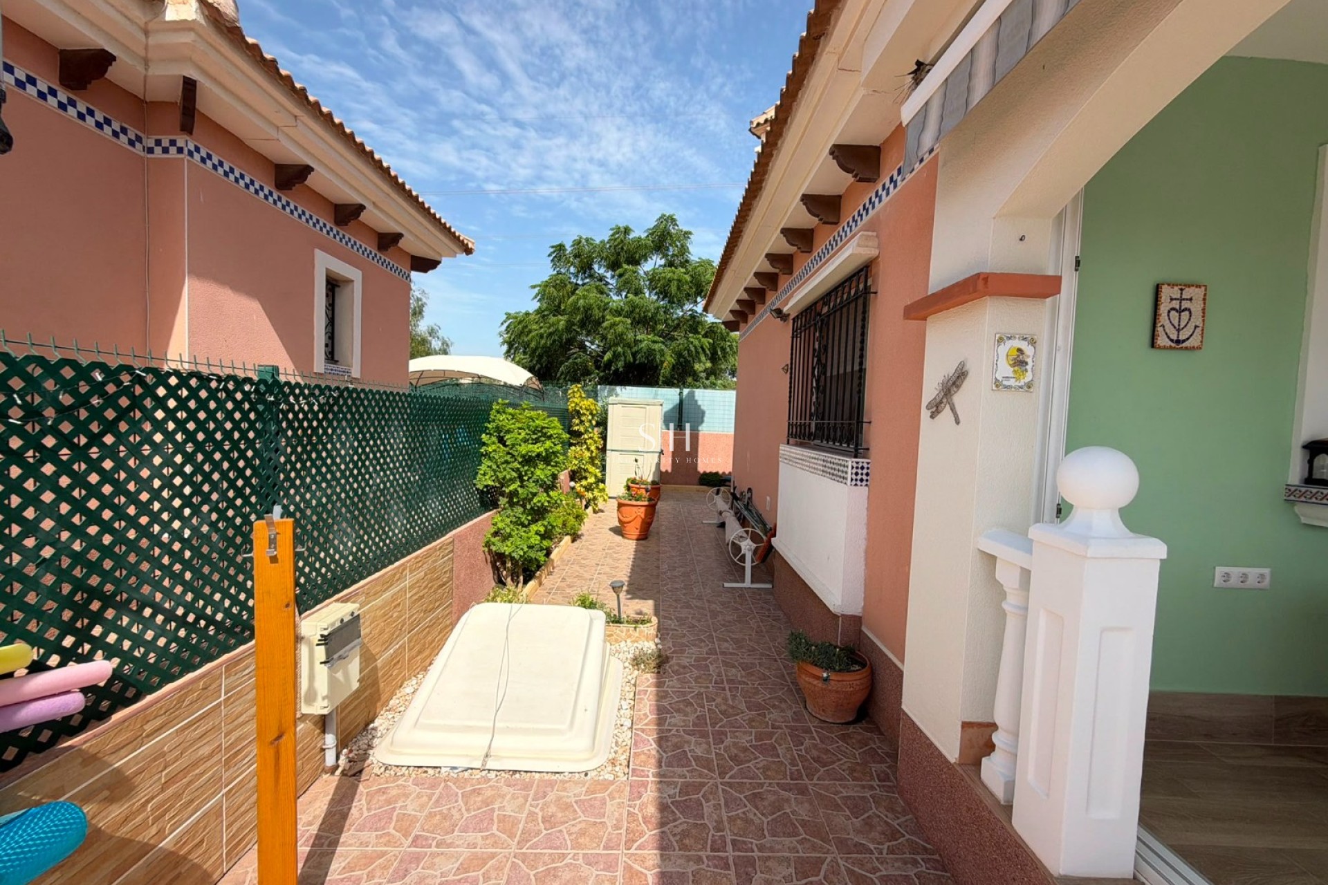 Återförsäljning - Villa - Los Montesinos - Costa Blanca