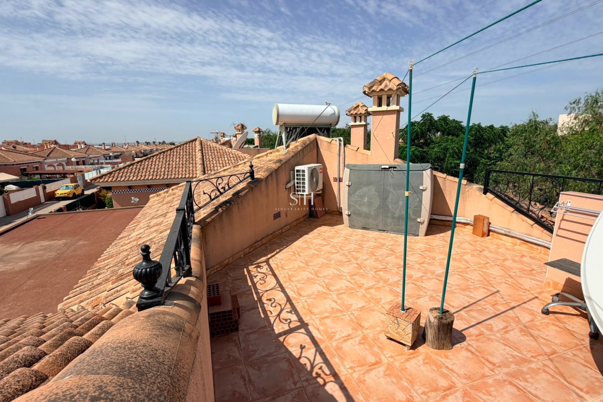 Återförsäljning - Villa - Los Montesinos - Costa Blanca