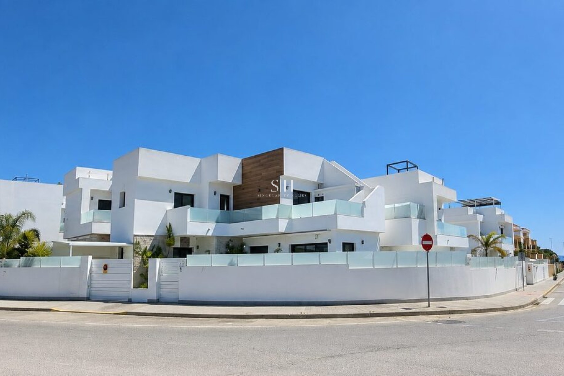 Återförsäljning - Villa - Los Montesinos - Costa Blanca