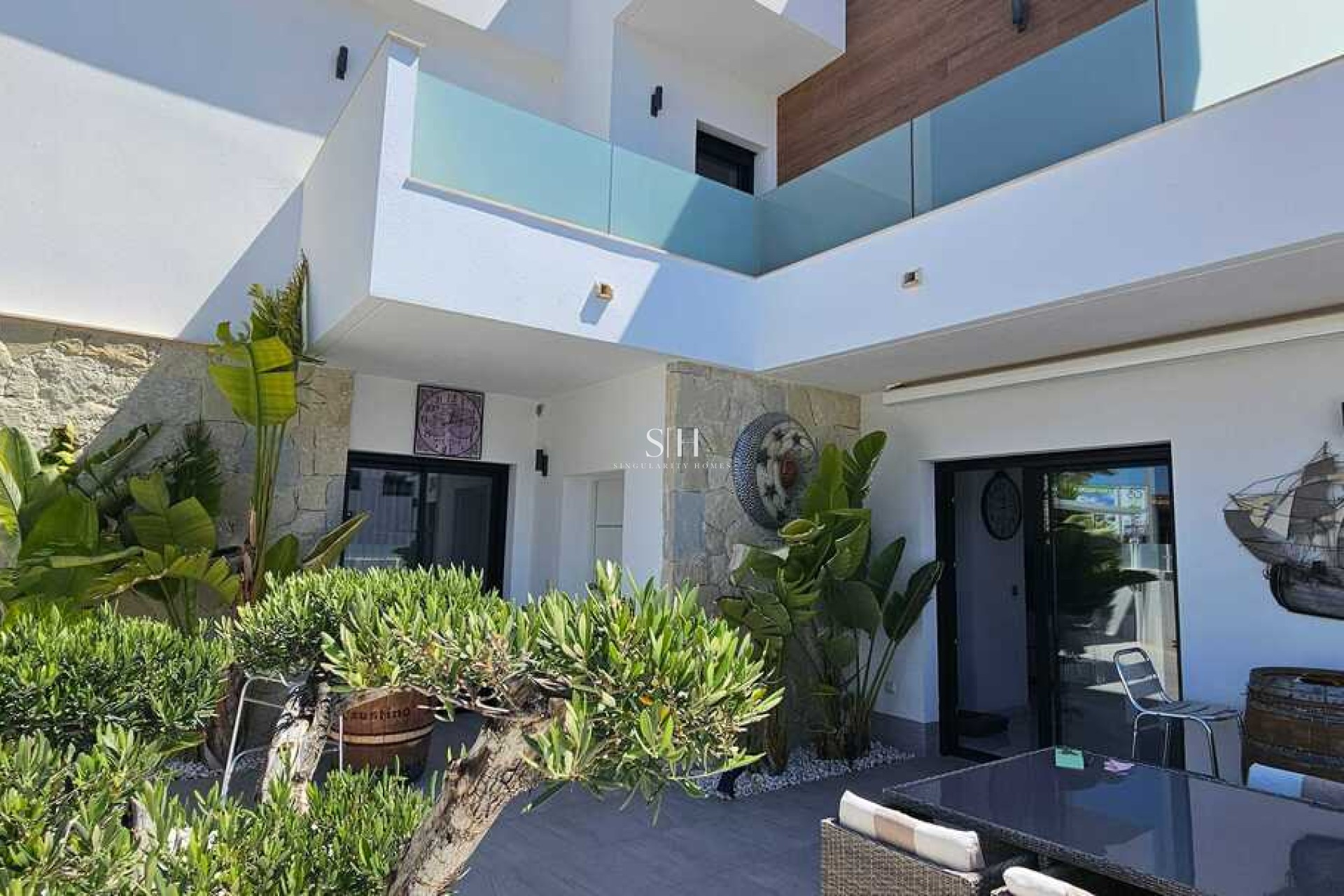 Återförsäljning - Villa - Los Montesinos - Costa Blanca