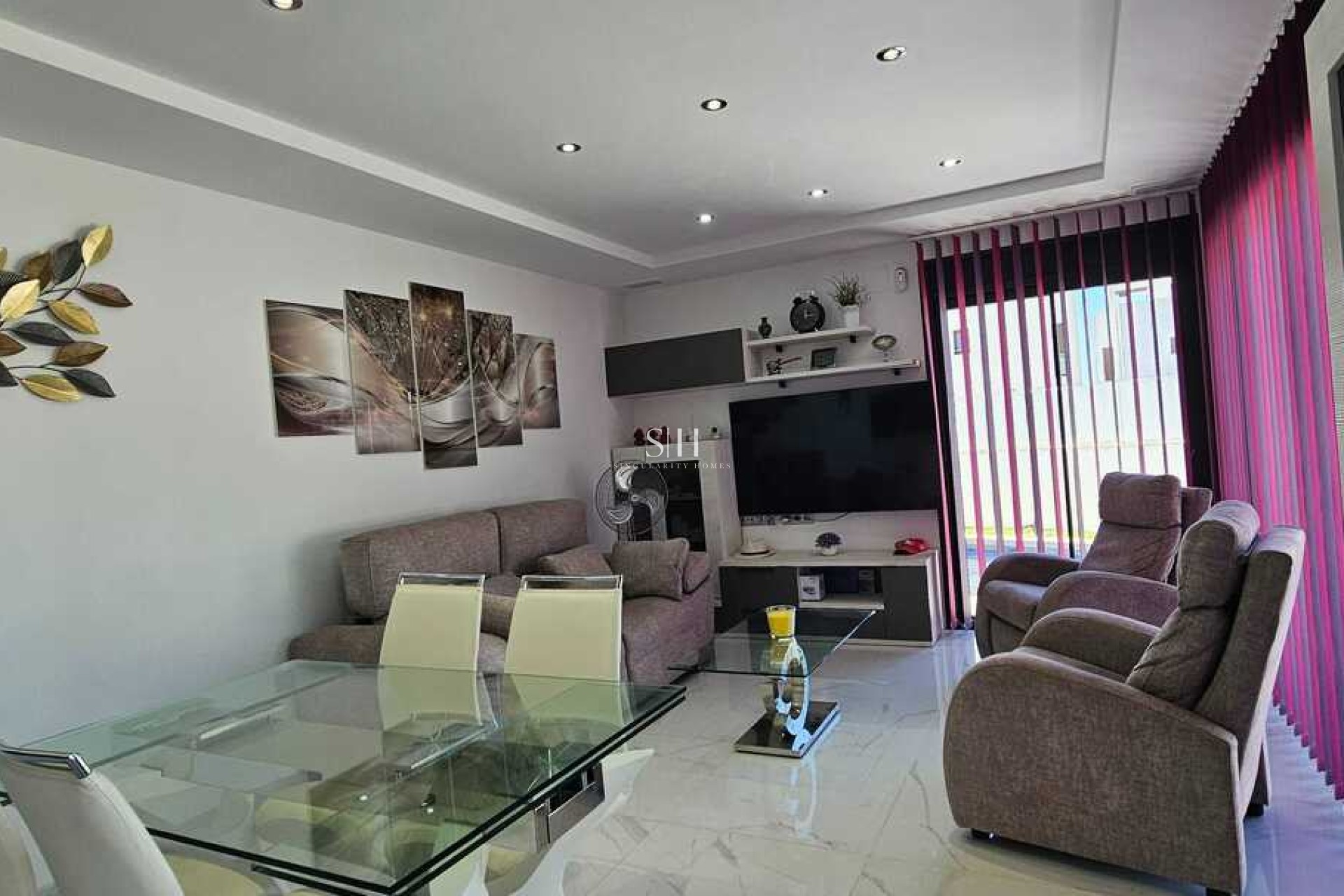 Återförsäljning - Villa - Los Montesinos - Costa Blanca