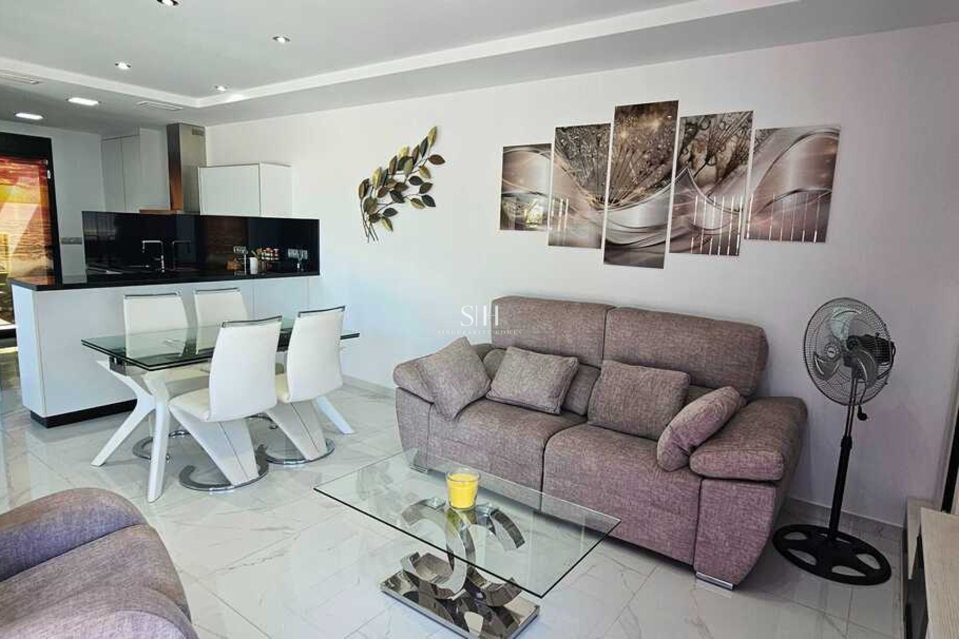 Återförsäljning - Villa - Los Montesinos - Costa Blanca