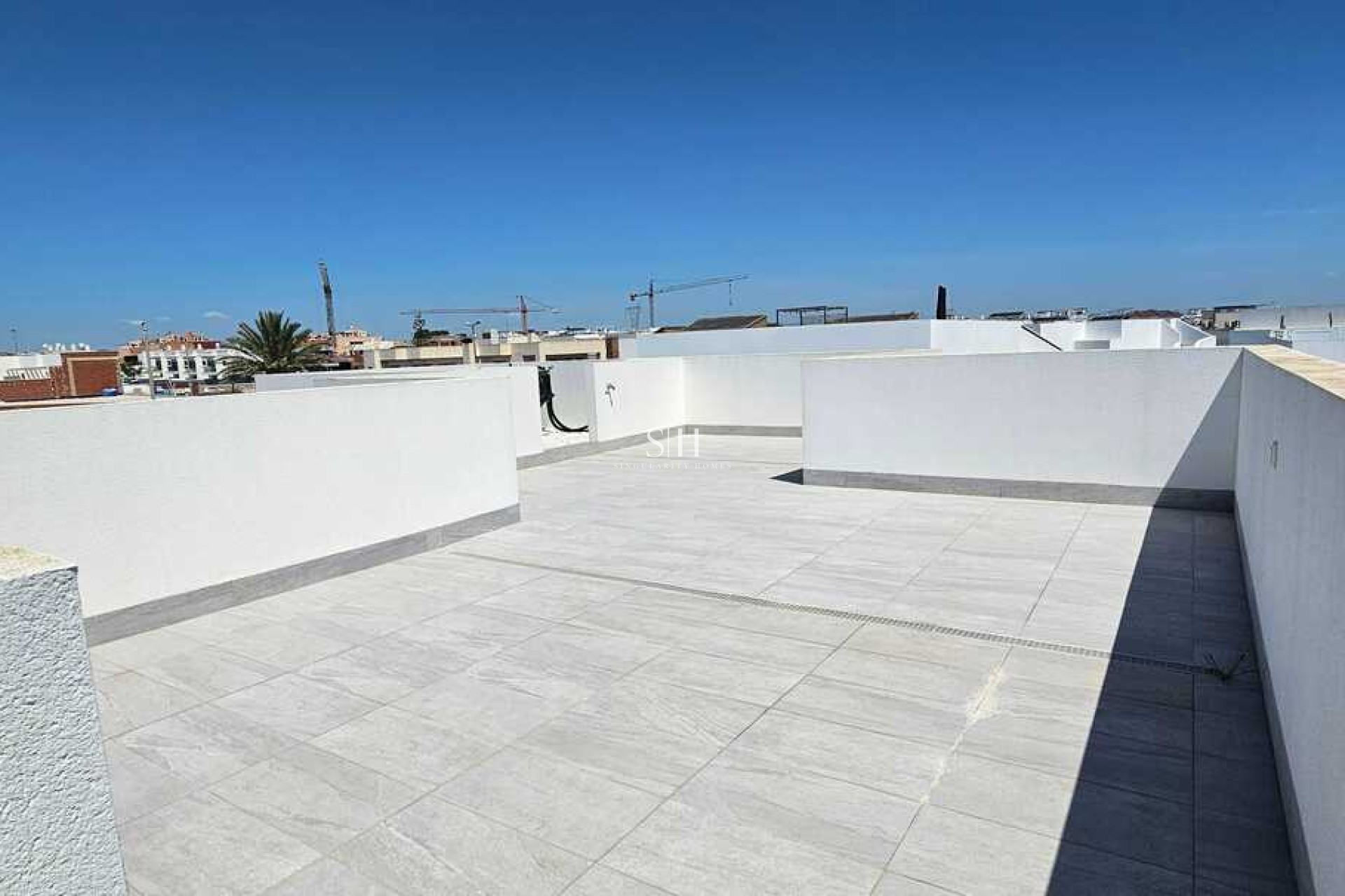 Återförsäljning - Villa - Los Montesinos - Costa Blanca