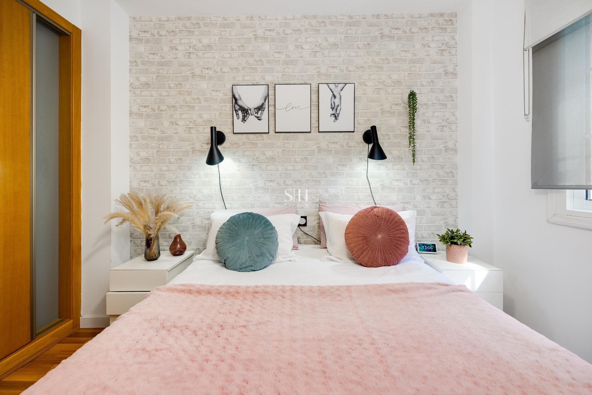 Återförsäljning - Villa - Los Montesinos - La Herrada