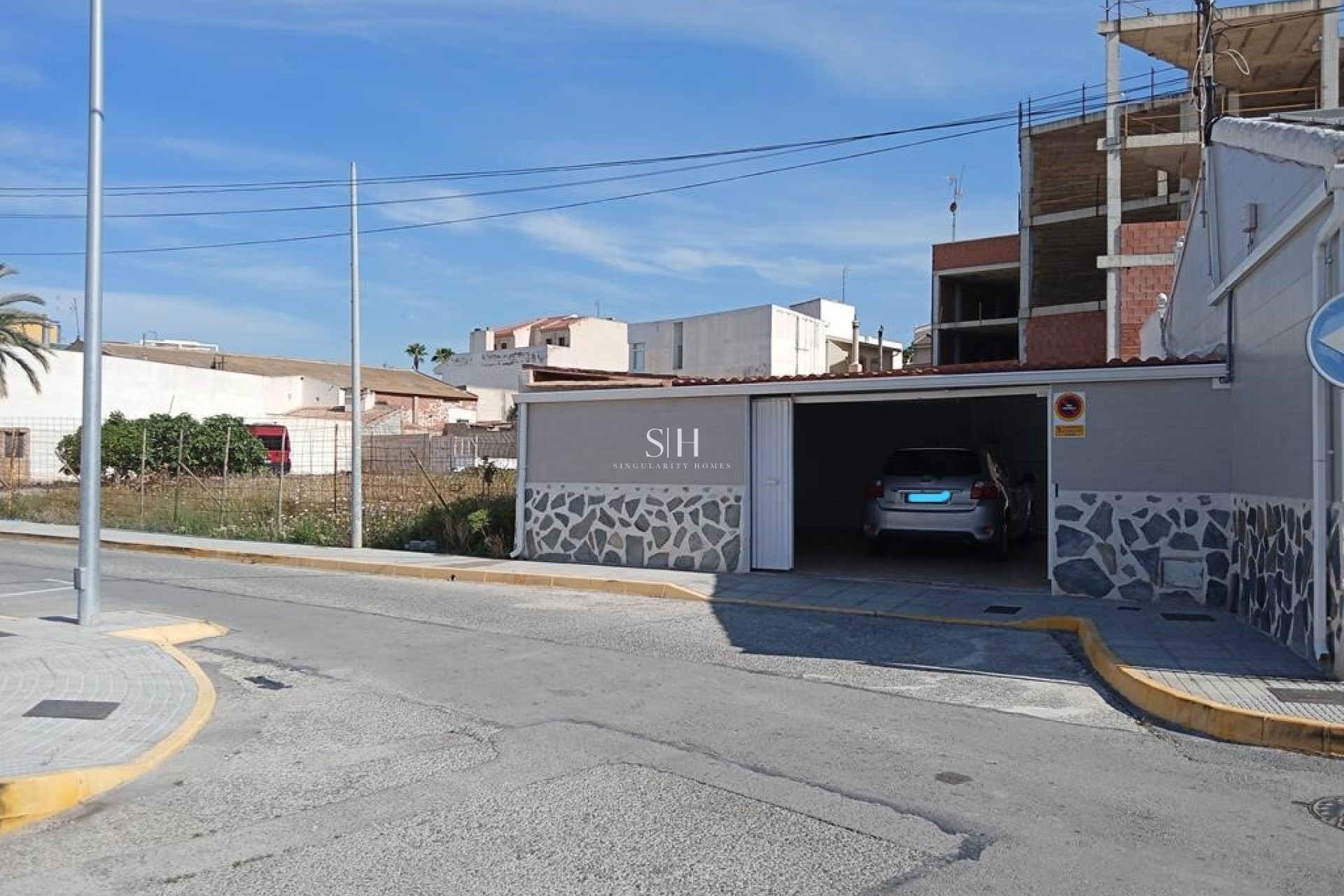 Återförsäljning - Villa - Los Montesinos - PUEBLO CENTRO