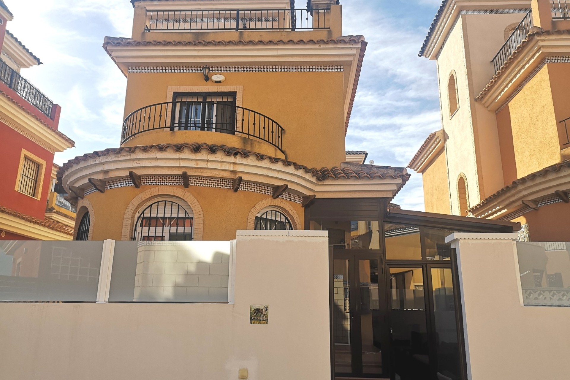 Återförsäljning - Villa - Montesinos - Costa Blanca