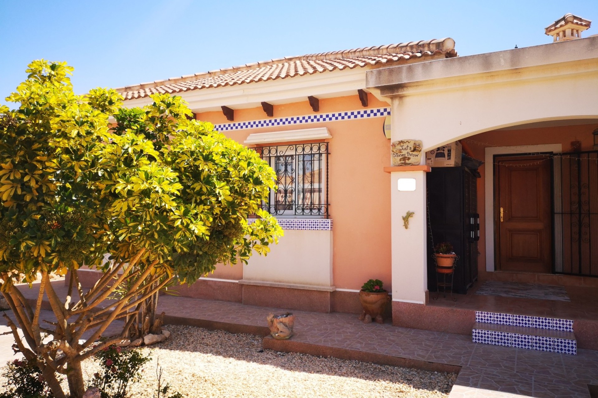 Återförsäljning - Villa - Montesinos - Costa Blanca