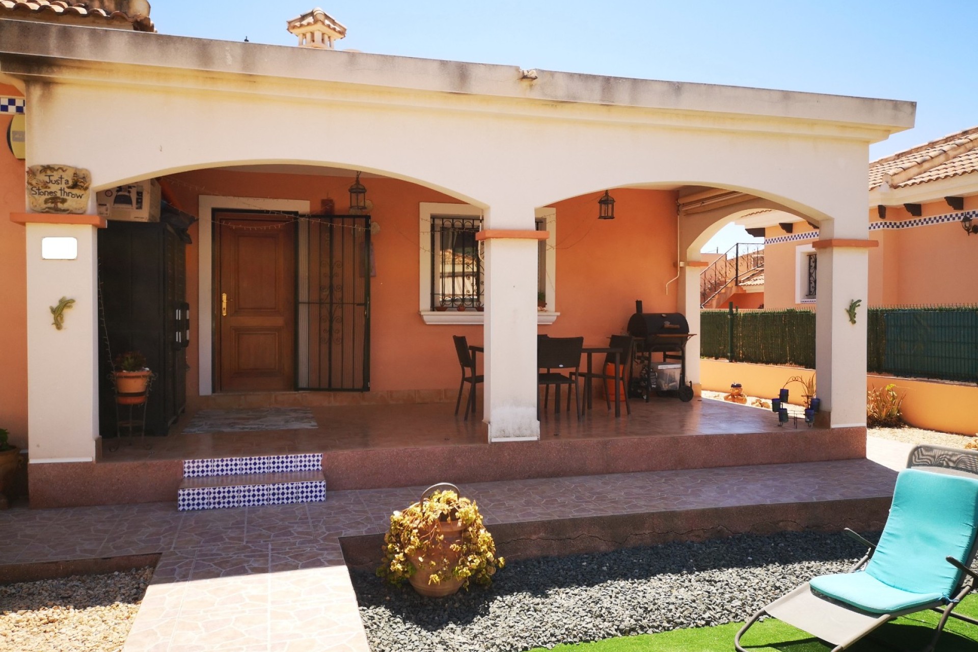 Återförsäljning - Villa - Montesinos - Costa Blanca