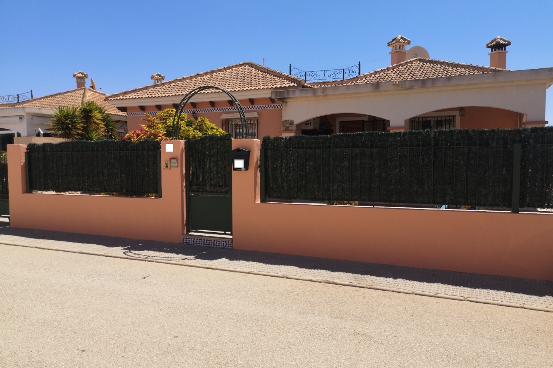 Återförsäljning - Villa - Montesinos - Costa Blanca