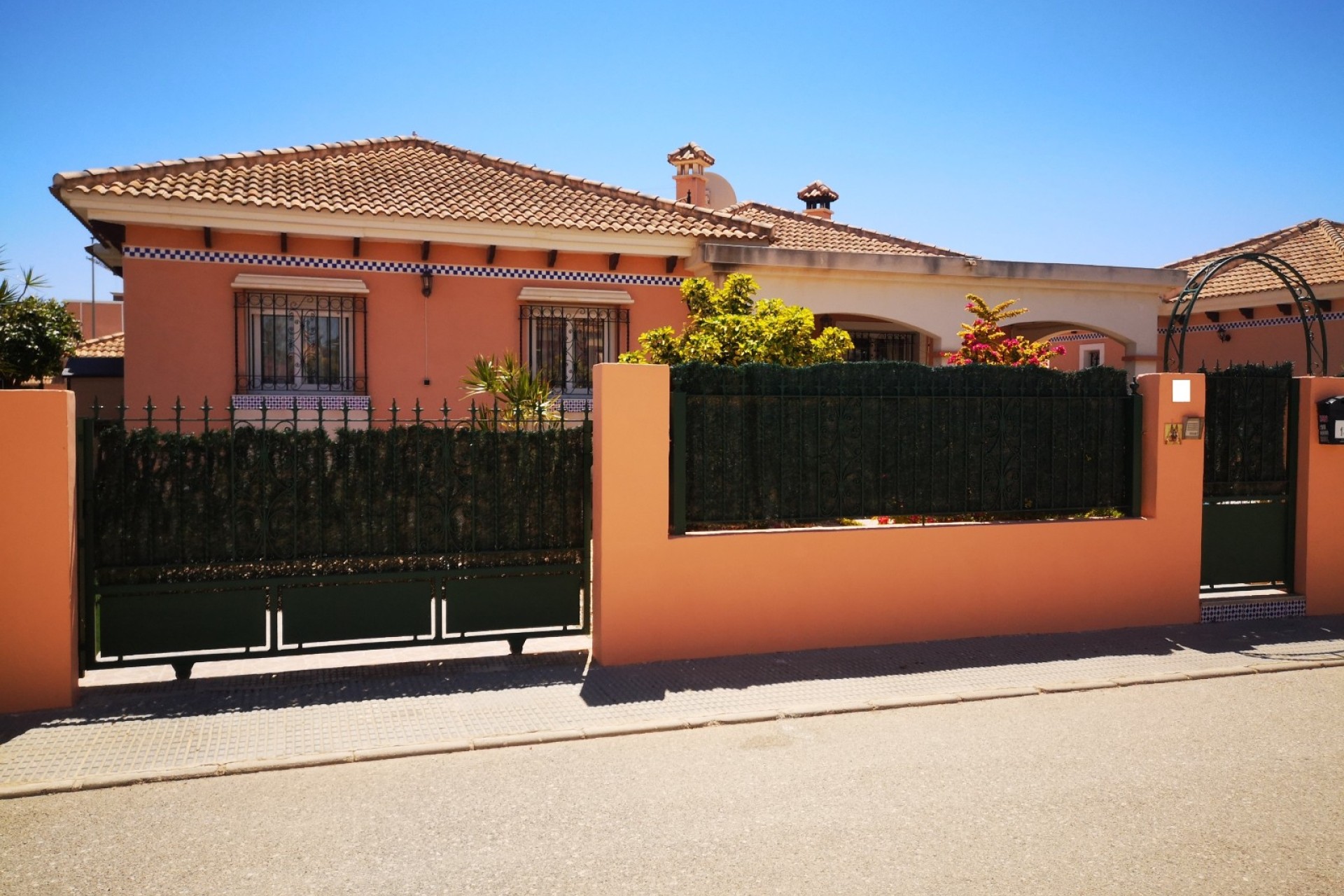 Återförsäljning - Villa - Montesinos - Costa Blanca