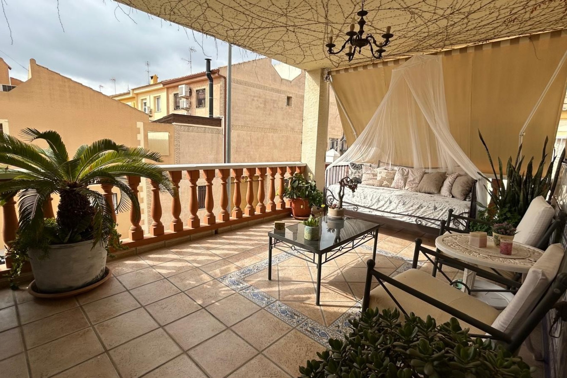 Återförsäljning - Villa - Montesinos - Costa Blanca