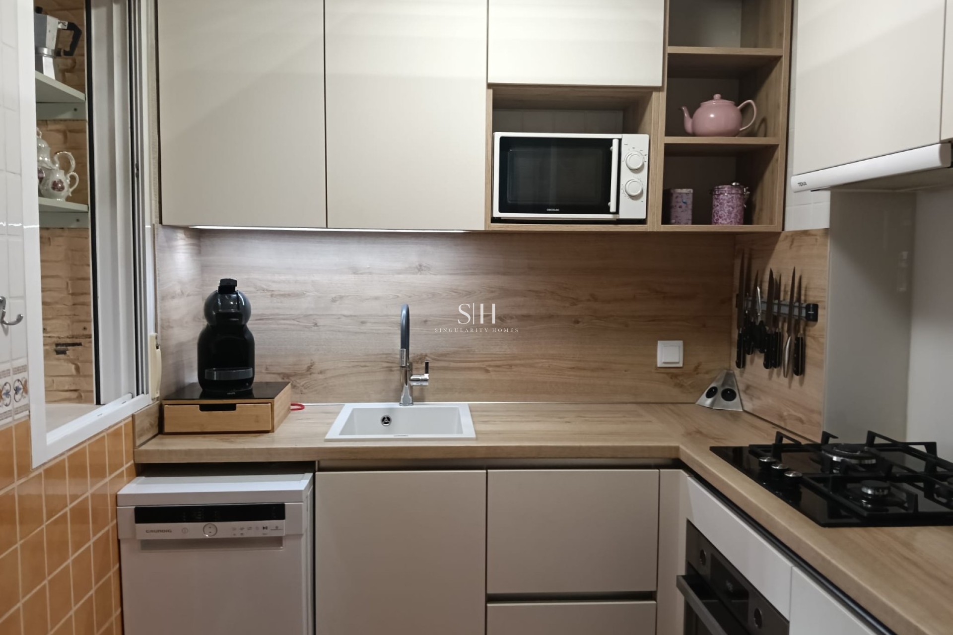 Återförsäljning - Villa - Montesinos - Costa Blanca